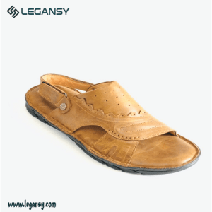 Leather Sandal 1