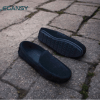 Suede Loafer Black 03