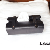 Leather Tissue box BL 01