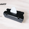 Leather Tissue box BL 02