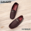 Nubuck leather loafer 03