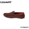 Nubuck leather loafer 04