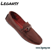 Nubuck leather loafer 05