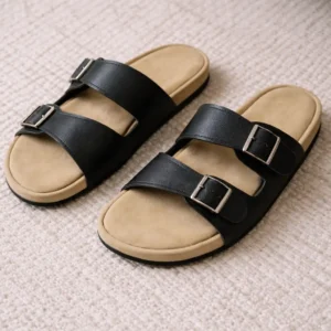 Alternative view of Arizona Style Leather Sandal