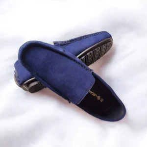 Alternative view of Suede Loafer