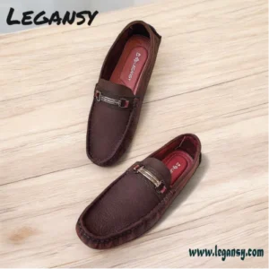 Premium Bob leather loafer
