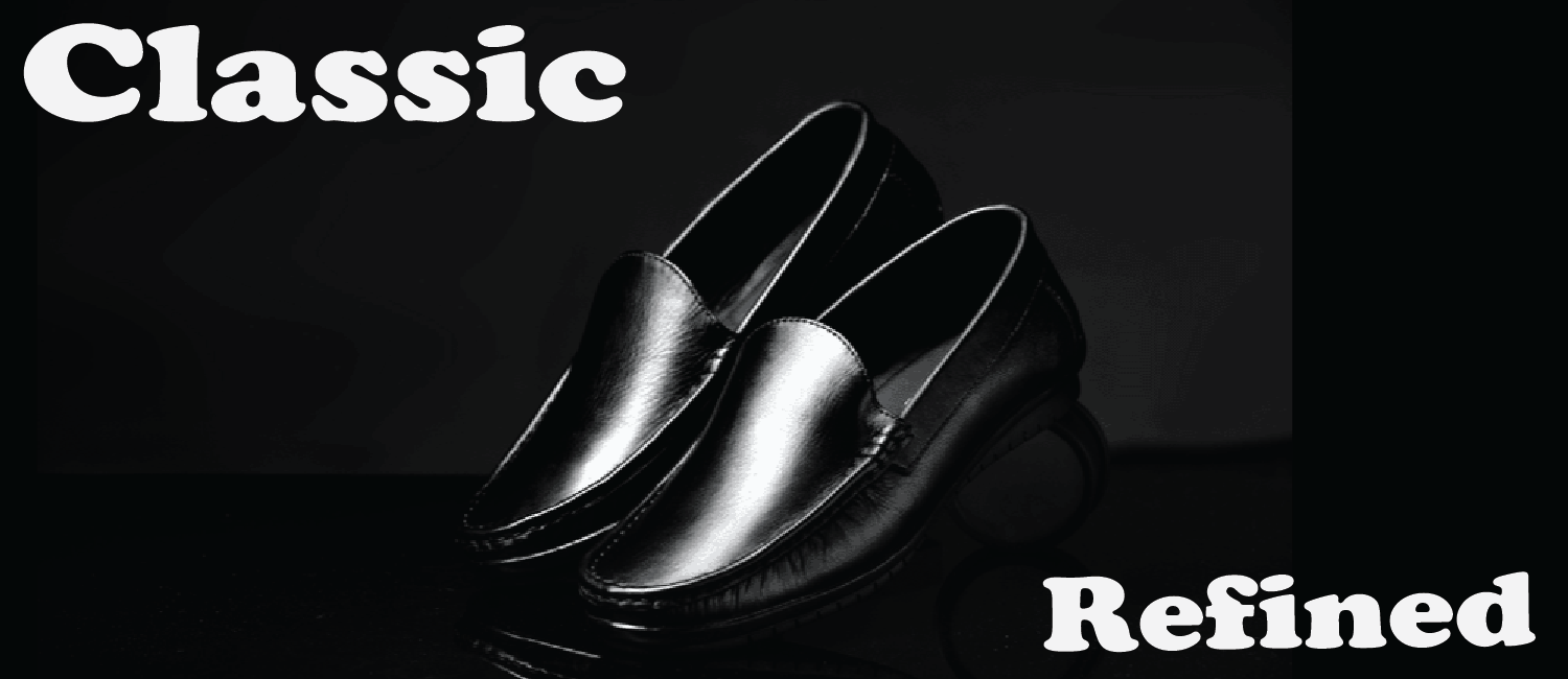 Basic Loafer Banner