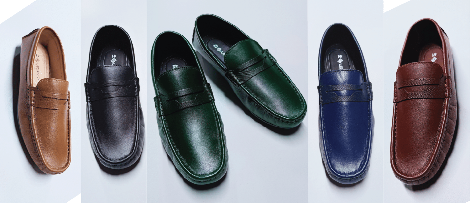 Chroma five loafer banner